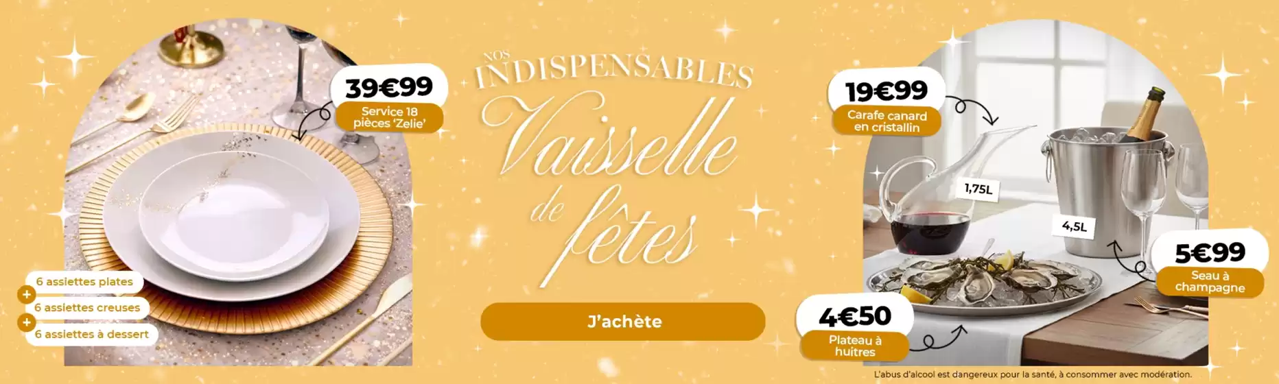 Catalogue L'incroyable à  | Catalogue L'incroyable | 2025-12-18T00:00:00.000Z - 2026-01-04T00:00:00.000Z