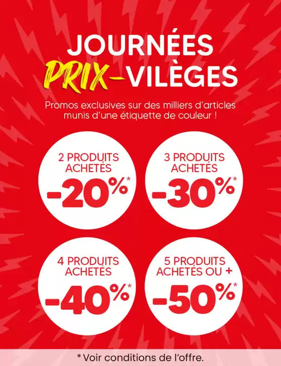 Catalogue Stokomani | Les journées PRIX-VILÈGES | 2025-12-19T00:00:00.000Z - 2025-12-31T00:00:00.000Z