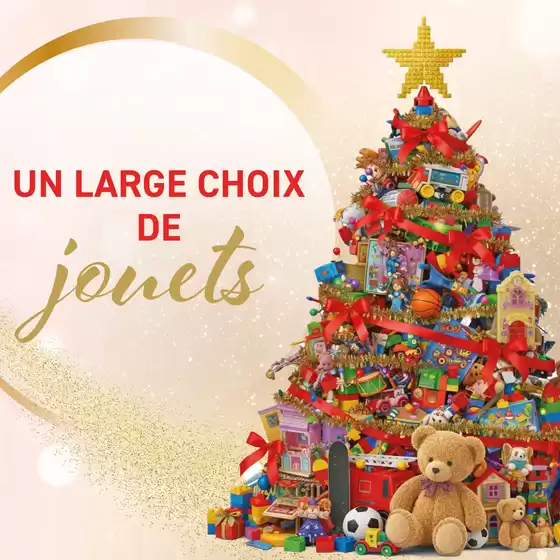 Catalogue Trafic | Des étoiles plein les yeux sous le sapin ! | 2025-12-19T00:00:00.000Z - 2025-12-28T00:00:00.000Z
