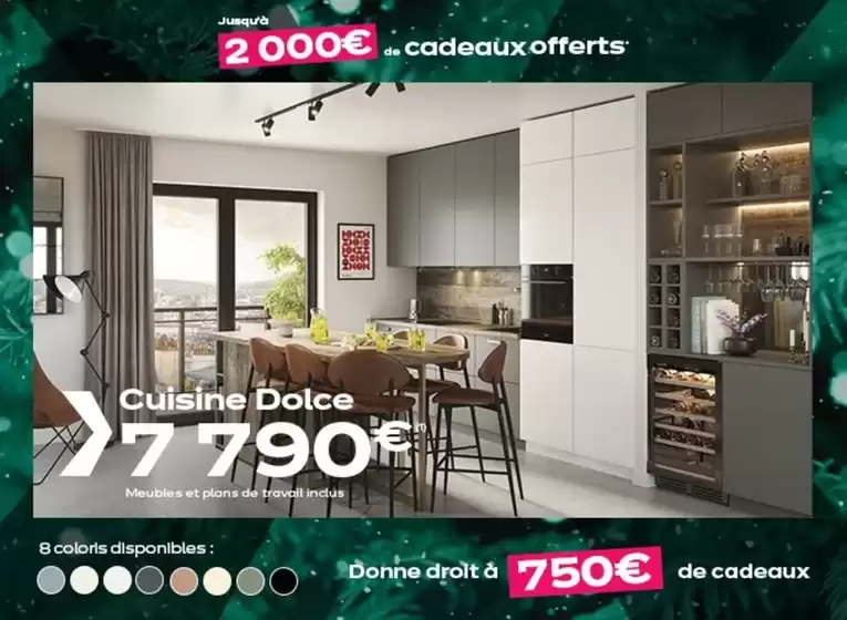 Catalogue Ixina à Les Herbiers | Fêtes de fin d’année : des cadeaux à la clé ! | 2025-12-19T00:00:00.000Z - 2025-12-31T00:00:00.000Z