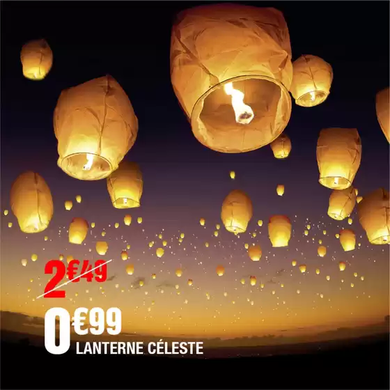 Catalogue La Foir'Fouille à Arras | Notre catalogue spécial fête vient d'arriver avec tout ce qu'il faut pour organiser LA soirée de l'année | 2025-12-22T00:00:00.000Z - 2026-01-04T00:00:00.000Z