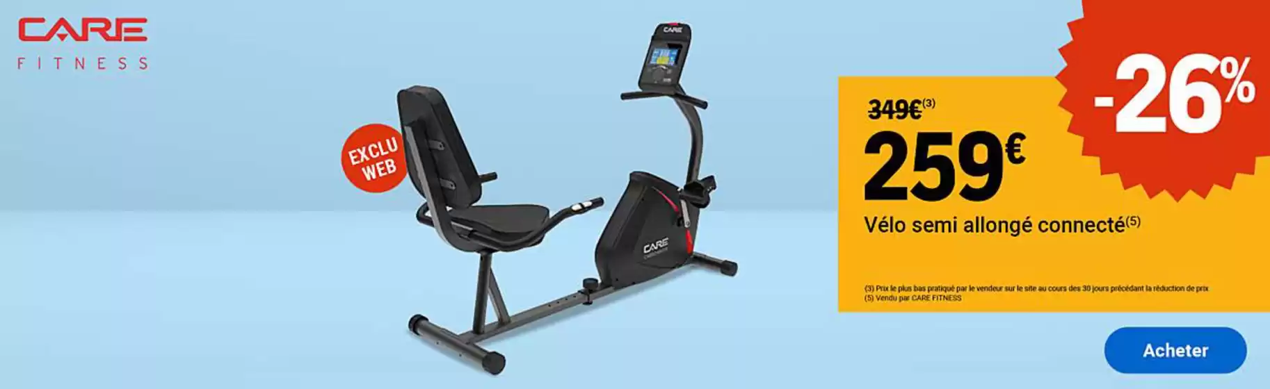 Catalogue E.Leclerc Sports à Bourbourg | Profitez de nos bons plans | 2025-12-22T00:00:00.000Z - 2026-01-02T00:00:00.000Z