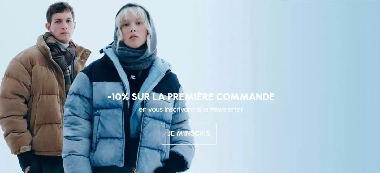 Catalogue Printemps à Creil | -10% offerts | 2025-12-23T00:00:00.000Z - 2025-12-31T00:00:00.000Z