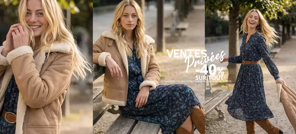 Catalogue Antonelle à Cormontreuil (Marne) | Ventes Privées jusqu'à -40% | 2025-12-26T00:00:00.000Z - 2026-01-11T00:00:00.000Z