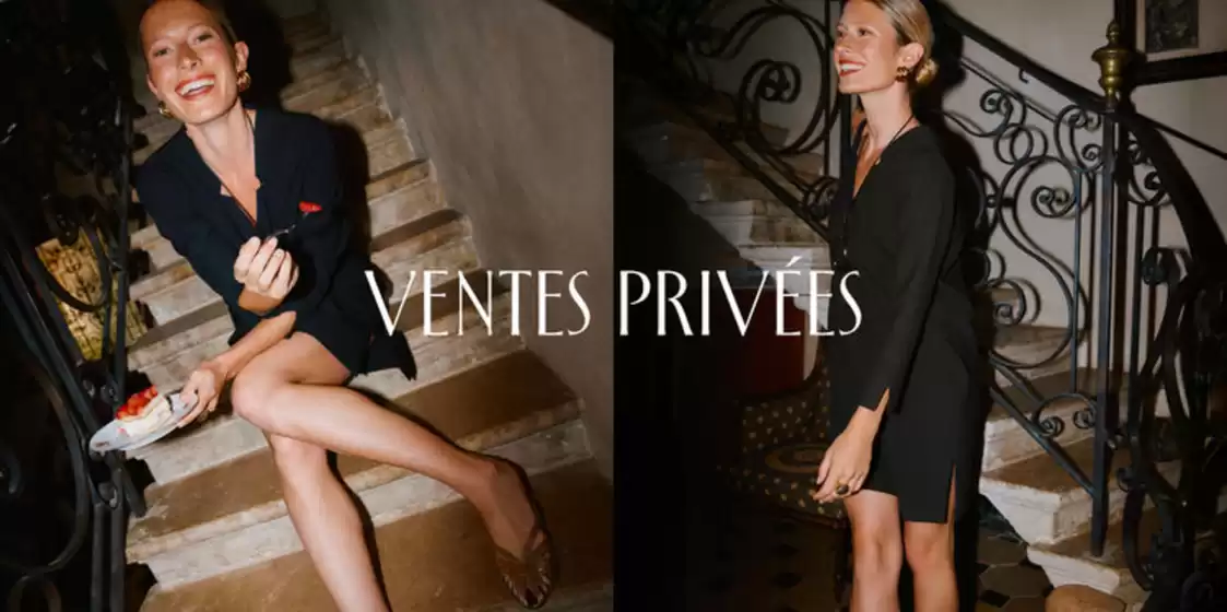 Catalogue Devernois à Nîmes | Ventes Privées JUSQU'À -50% | 2025-12-26T00:00:00.000Z - 2026-01-06T00:00:00.000Z