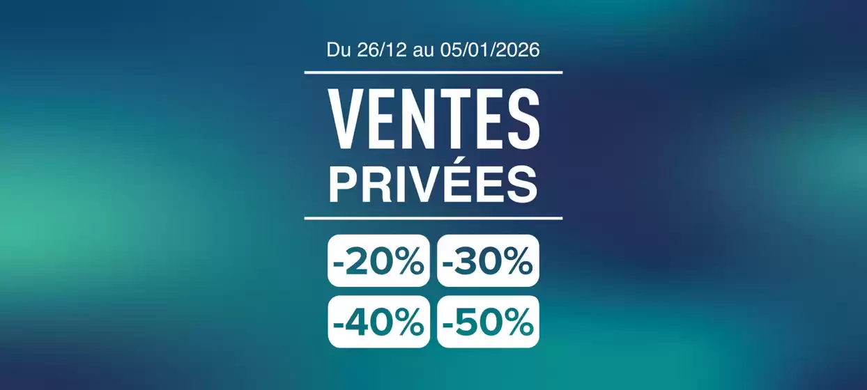 Catalogue Cuir Center à Vannes | Ventes Privées jusqu'à -50% | 2025-12-26T00:00:00.000Z - 2026-01-05T00:00:00.000Z