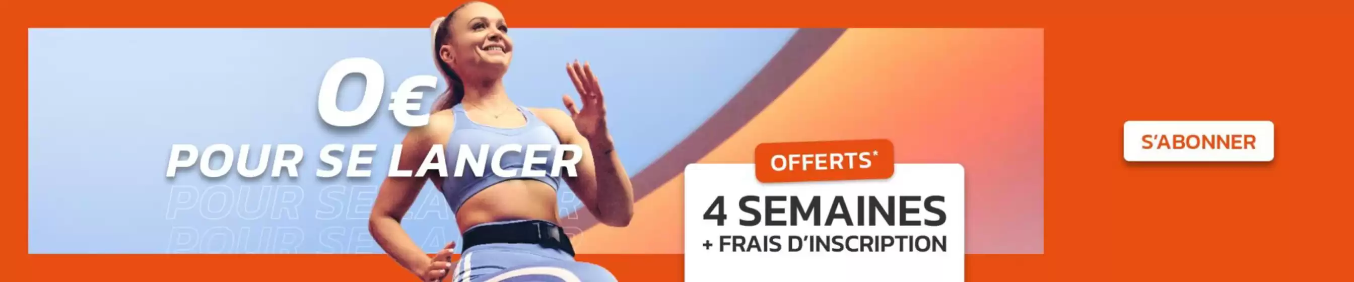 Catalogue L'Appart Fitness à Grenoble | Offerts 4 semaines | 2025-12-29T00:00:00.000Z - 2026-01-31T00:00:00.000Z
