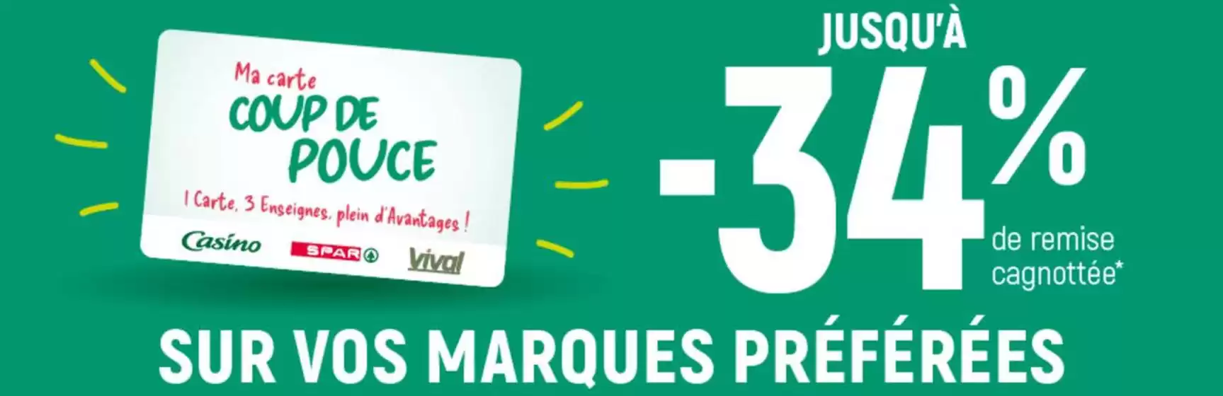 Catalogue Spar à Chamrousse | Coup de Pouce d’Hiver : des économies qui réchauffent vos fêtes ! | 2025-12-29T00:00:00.000Z - 2026-01-04T00:00:00.000Z