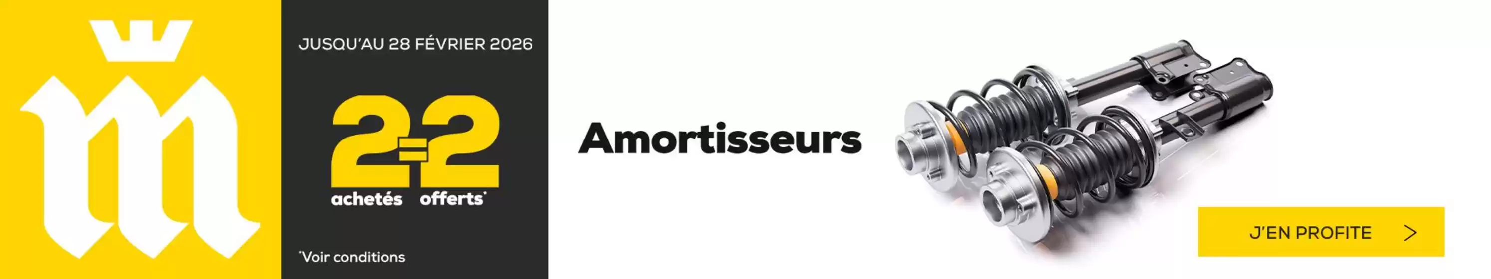 Catalogue Midas à Bagnac-sur-Célé | Promotions | 2025-12-29T00:00:00.000Z - 2026-02-28T00:00:00.000Z