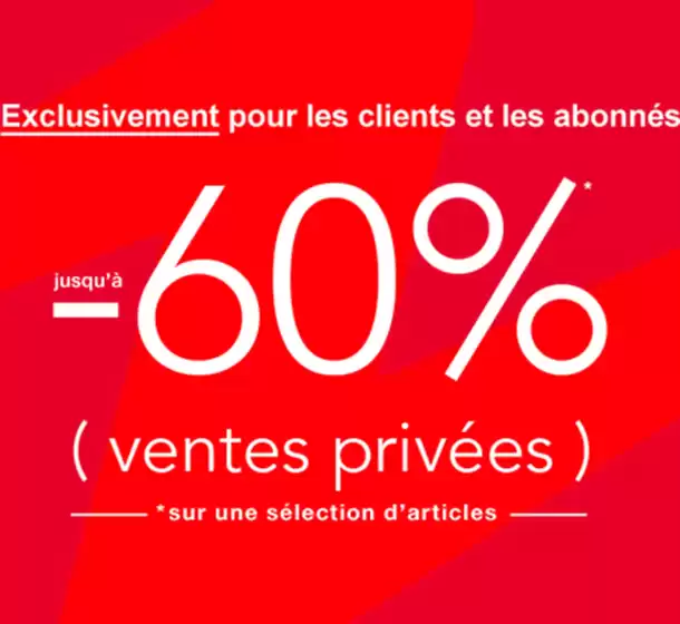 Catalogue Damart | Ventes Privées jusqu'à -60% | 2025-12-29T00:00:00.000Z - 2026-01-06T00:00:00.000Z