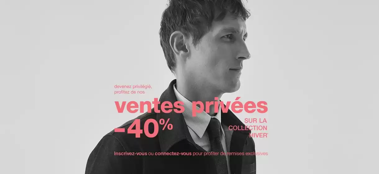 Catalogue Devred à Ambert | Ventes Privées jusqu'à -40% | 2025-12-29T00:00:00.000Z - 2026-01-11T00:00:00.000Z