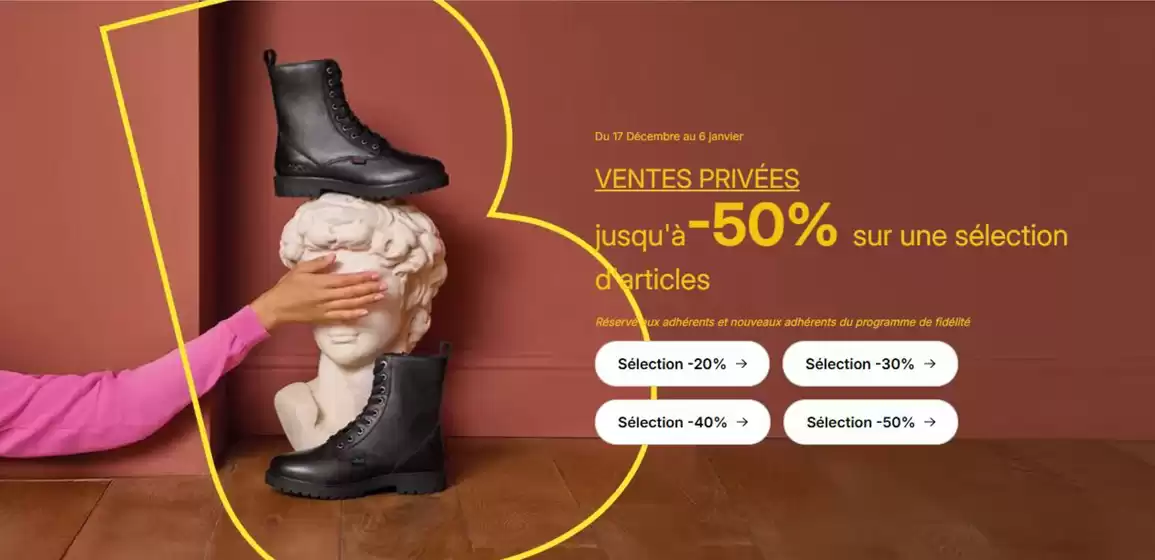 Catalogue Besson à Ambert | Ventes Privées jusqu'à -50% | 2025-12-29T00:00:00.000Z - 2026-01-06T00:00:00.000Z