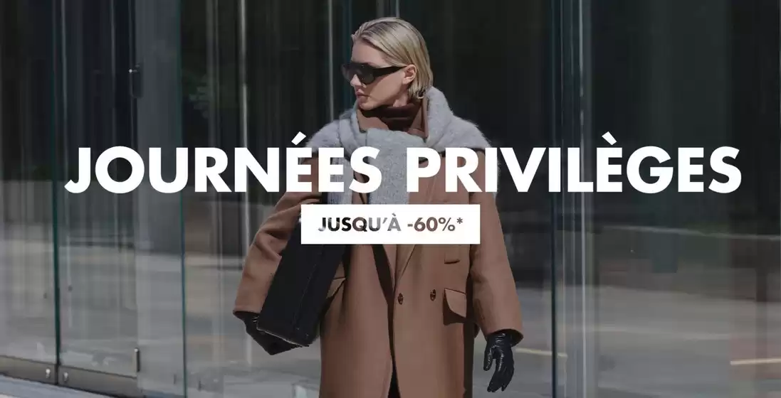 Catalogue Zapa à Évron | Journées privilèges Jusqu'à -60% | 2025-12-29T00:00:00.000Z - 2026-01-06T00:00:00.000Z