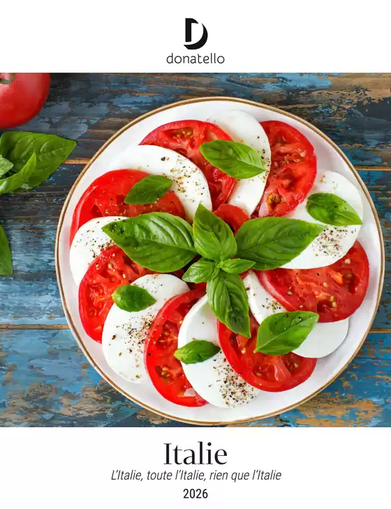 Catalogue Kuoni à Monflanquin | Italie 2026 | 2025-12-30T00:00:00.000Z - 2026-12-31T00:00:00.000Z