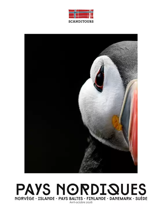 Catalogue Kuoni à Monflanquin | Pays Nordiques 2026 | 2025-12-30T00:00:00.000Z - 2026-12-31T00:00:00.000Z