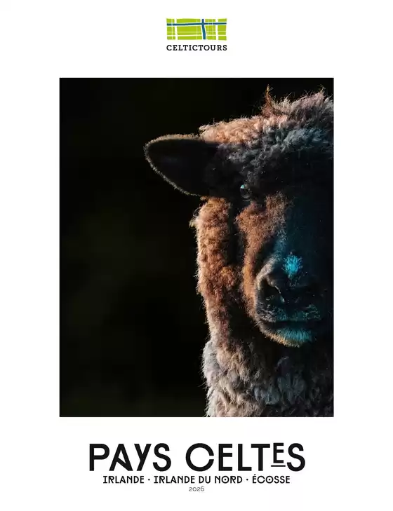 Catalogue Kuoni à Monflanquin | Pays Celtes 2026 | 2025-12-30T00:00:00.000Z - 2026-12-31T00:00:00.000Z