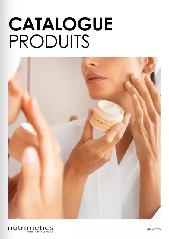 Catalogue Nutrimetics à Bain-de-Bretagne | Catalogue Produit 2025 - 2026 | 2025-01-01T00:00:00.000Z - 2026-12-31T00:00:00.000Z