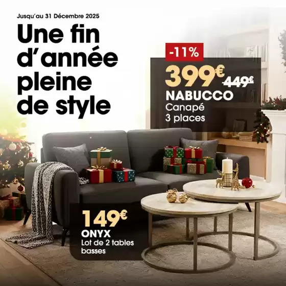 Catalogue Basika | Promotions | 2025-12-31T00:00:00.000Z - 2026-01-03T00:00:00.000Z