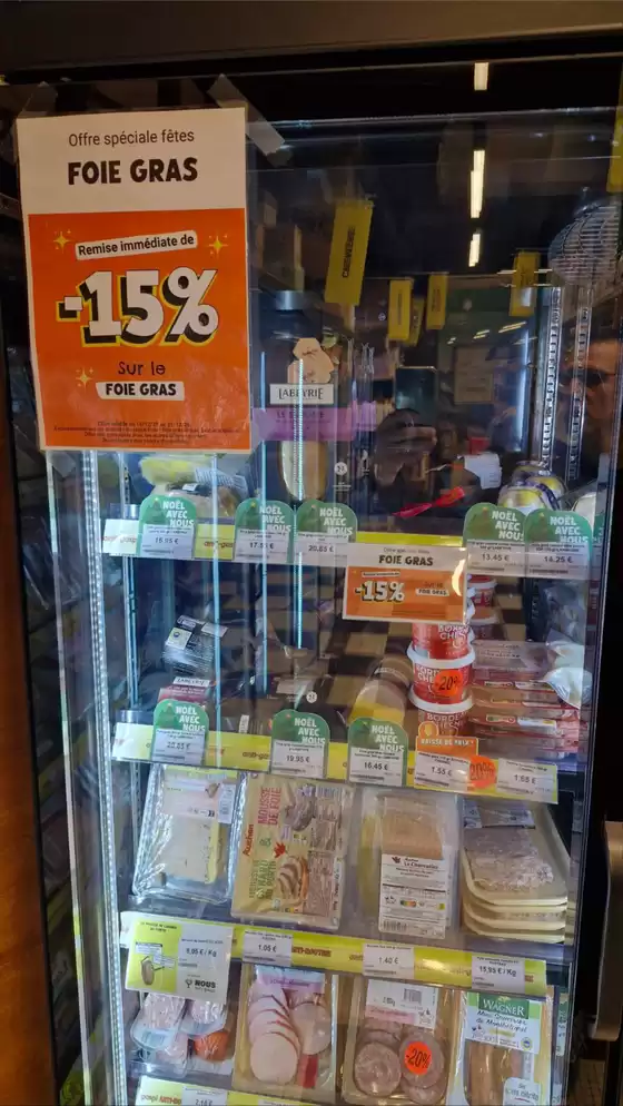 Catalogue Nous anti gaspi à Lorgues | promo | 2025-12-31T00:00:00.000Z - 2026-01-04T00:00:00.000Z