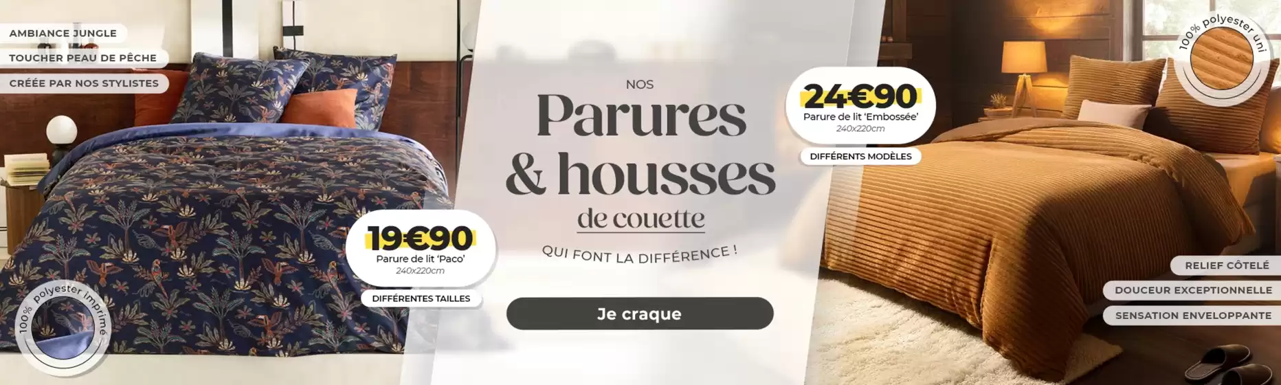 Catalogue L'incroyable à Cambrai | Catalogue L'incroyable | 2026-01-02T00:00:00.000Z - 2026-01-11T00:00:00.000Z