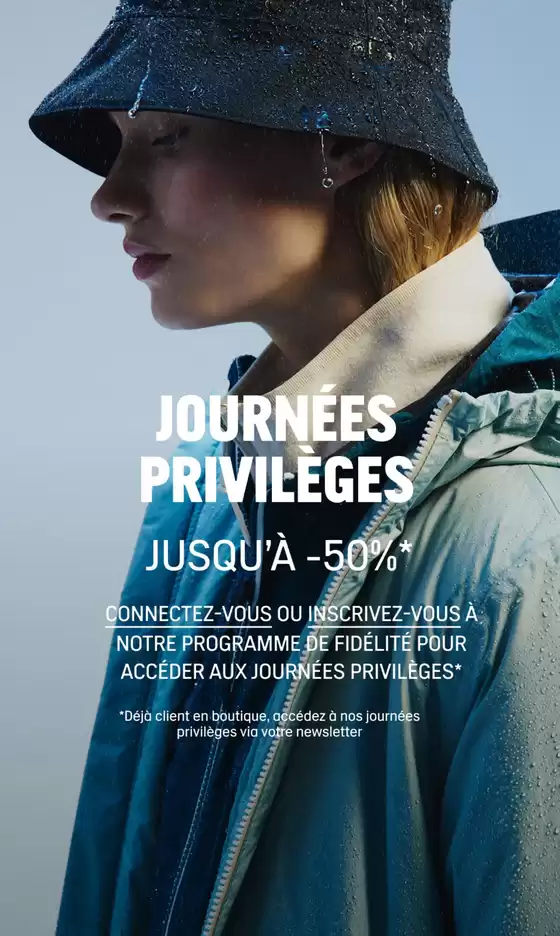 Catalogue Aigle à Bourg-en-Bresse | JOURNÉES PRIVILÈGES | 2026-01-02T00:00:00.000Z - 2026-01-31T00:00:00.000Z