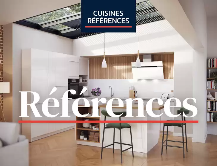 Catalogue Cuisines Références | Catalogue Cuisines Références | 2026-01-05T00:00:00.000Z - 2026-02-28T00:00:00.000Z