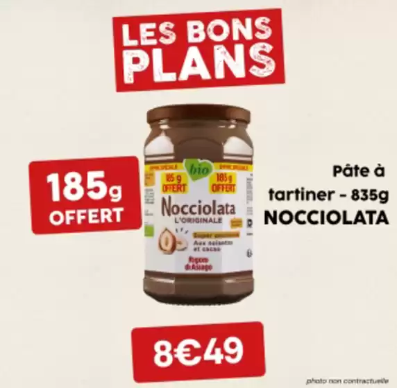 Catalogue So.bio à Clisson | Les Bons Plans de janvier | 2026-01-05T00:00:00.000Z - 2026-02-01T00:00:00.000Z