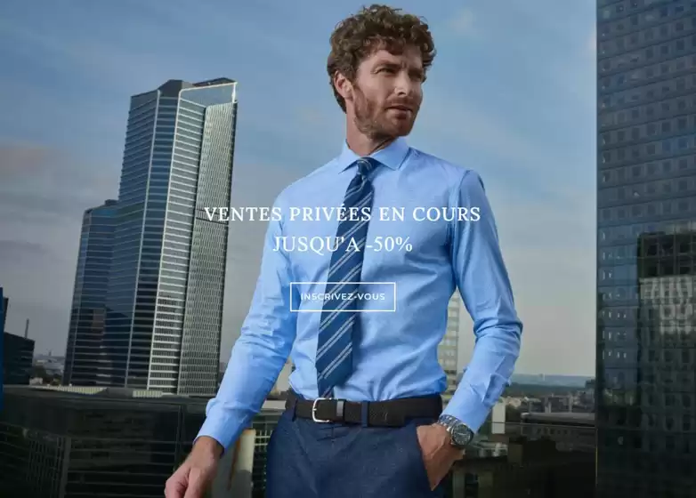 Catalogue Café Coton à Créteil | Ventes privées en cours JUSQU'A -50% | 2026-01-05T00:00:00.000Z - 2026-01-19T00:00:00.000Z