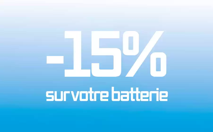 Catalogue Speedy à Saint-Brieuc | OFFRES ET PROMOS PNEUS | 2026-01-05T00:00:00.000Z - 2026-02-22T00:00:00.000Z