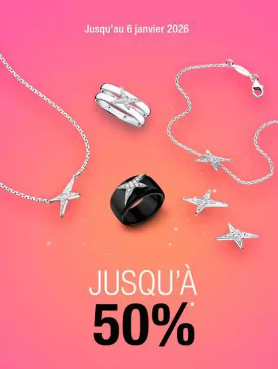 Catalogue Mauboussin | Offre spéciale | 2026-01-05T00:00:00.000Z - 2026-01-06T00:00:00.000Z