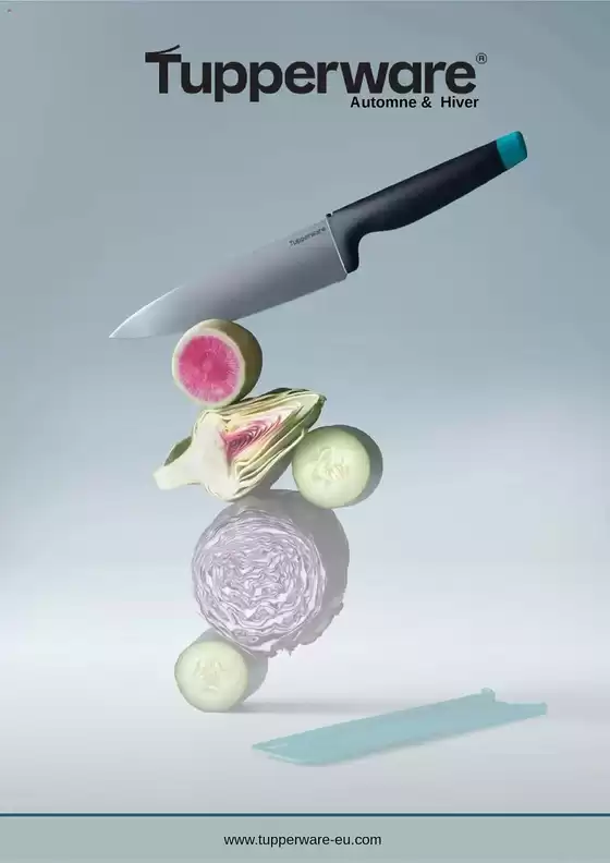 Catalogue Tupperware à Bordeaux | Promotions | 2026-01-06T00:00:00.000Z - 2026-01-31T00:00:00.000Z