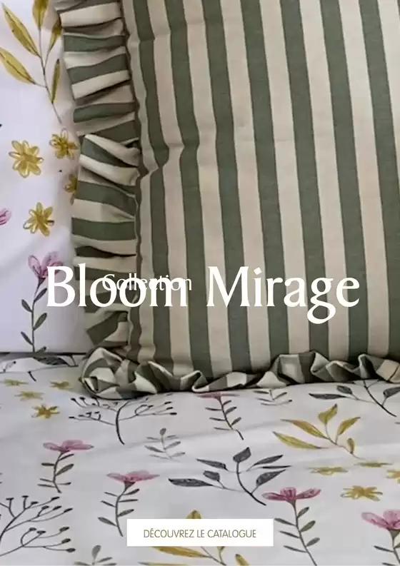 Catalogue B&M | Bloom Mirage | 2026-01-07T00:00:00.000Z - 2026-01-21T00:00:00.000Z