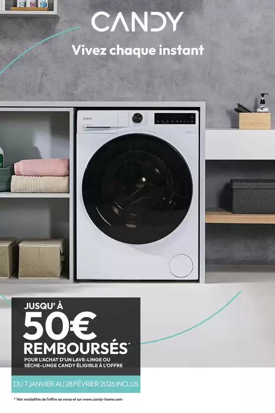 Catalogue Group Digital à Dijon | CANDY LAVAGE | 2026-01-07T00:00:00.000Z - 2026-02-28T00:00:00.000Z