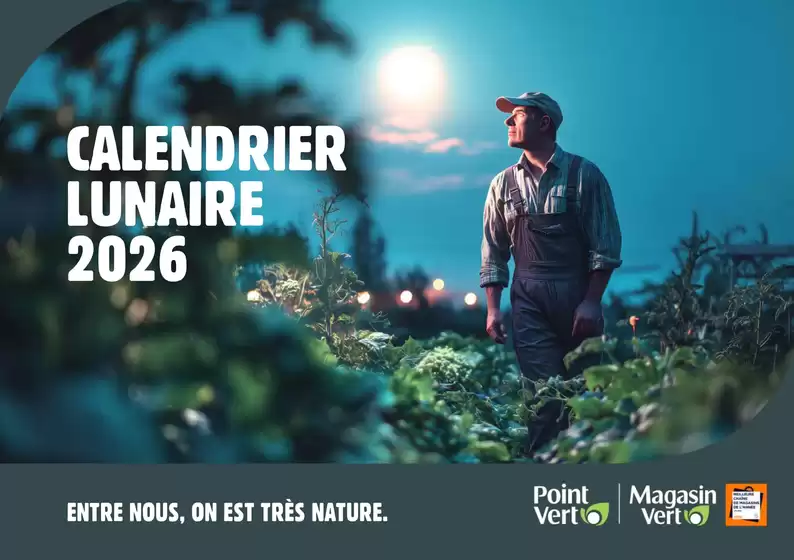 Catalogue Magasin Vert à La Garde (Var) | Offres exclusives pour nos clients | 2026-01-01T00:00:00.000Z - 2026-12-31T00:00:00.000Z