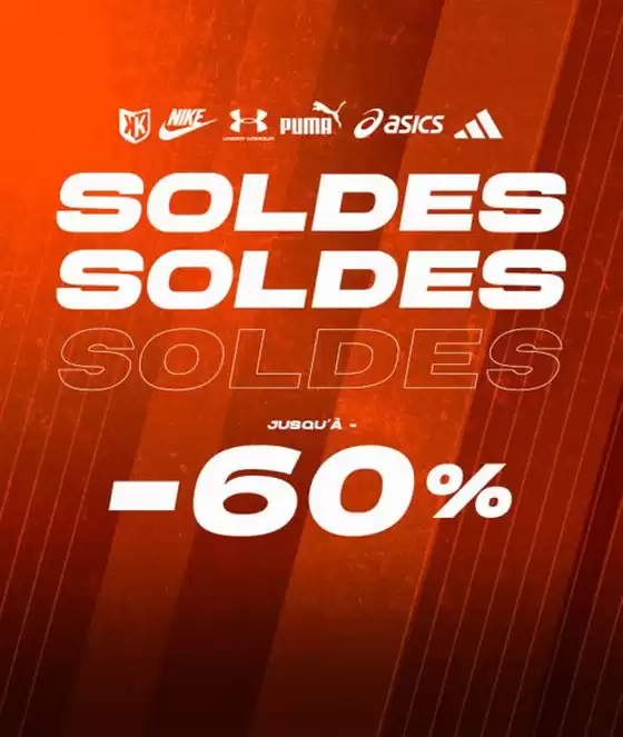 Catalogue Footkorner | SOLDES jusqu'à -60 % | 2026-01-07T00:00:00.000Z - 2026-02-03T00:00:00.000Z