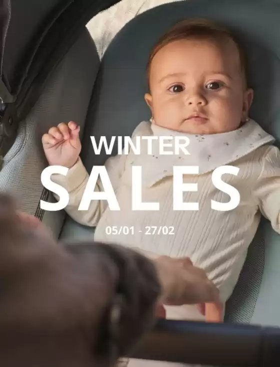 Catalogue Concord à Paris | Winter sales | 2026-01-07T00:00:00.000Z - 2026-02-27T00:00:00.000Z