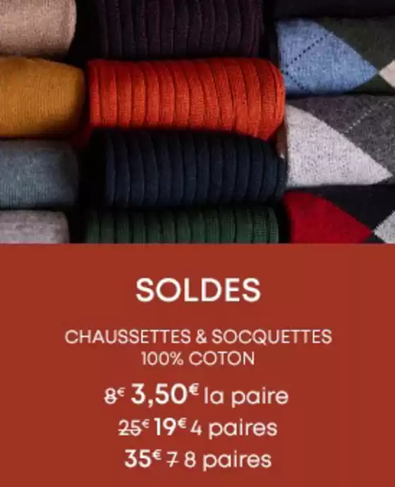 Catalogue Bexley | Soldes | 2026-01-07T00:00:00.000Z - 2026-01-21T00:00:00.000Z