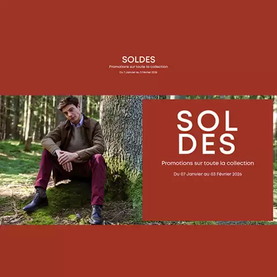 Catalogue Bexley | Promotion sur toute la collection | 2026-01-07T00:00:00.000Z - 2026-02-03T00:00:00.000Z