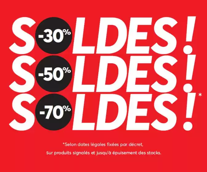 Catalogue DistriCenter à Lille | SOLDES jusqu'à -70 % | 2026-01-07T00:00:00.000Z - 2026-02-03T00:00:00.000Z