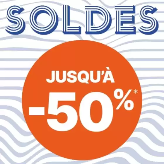 Catalogue Bonobo à Lille | SOLDES jusqu'à -50 % | 2026-01-07T00:00:00.000Z - 2026-02-03T00:00:00.000Z