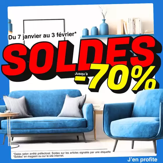 Catalogue KREABEL | SOLDES jusqu'à -70 % | 2026-01-07T00:00:00.000Z - 2026-02-03T00:00:00.000Z