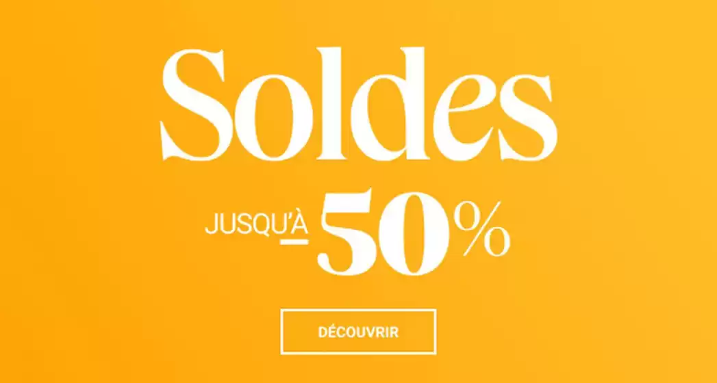 Catalogue Histoire d'Or à Templeuve | Soldes jusqu'à -50% | 2026-01-07T00:00:00.000Z - 2026-02-03T00:00:00.000Z