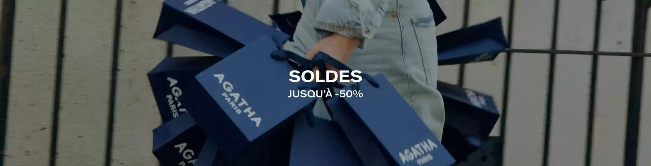 Catalogue Agatha à Templeuve | SOLDES jusqu'à -50 % | 2026-01-07T00:00:00.000Z - 2026-02-03T00:00:00.000Z