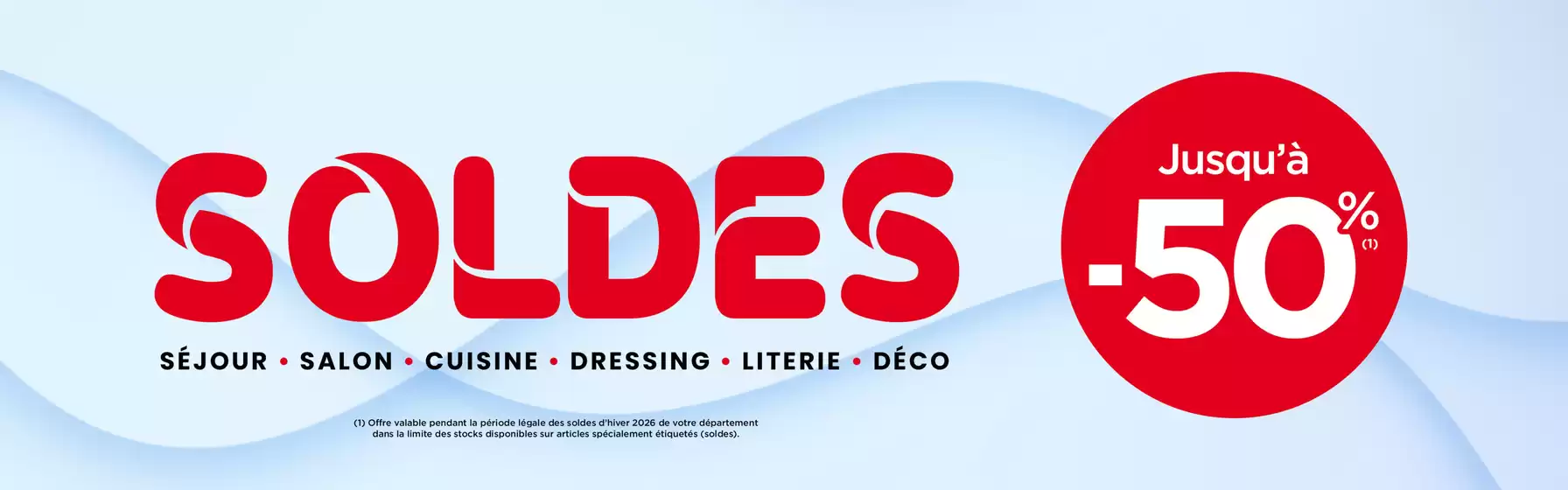 Catalogue Atlas à Apprieu | SOLDES jusqu'à -50 % | 2026-01-08T00:00:00.000Z - 2026-02-28T00:00:00.000Z