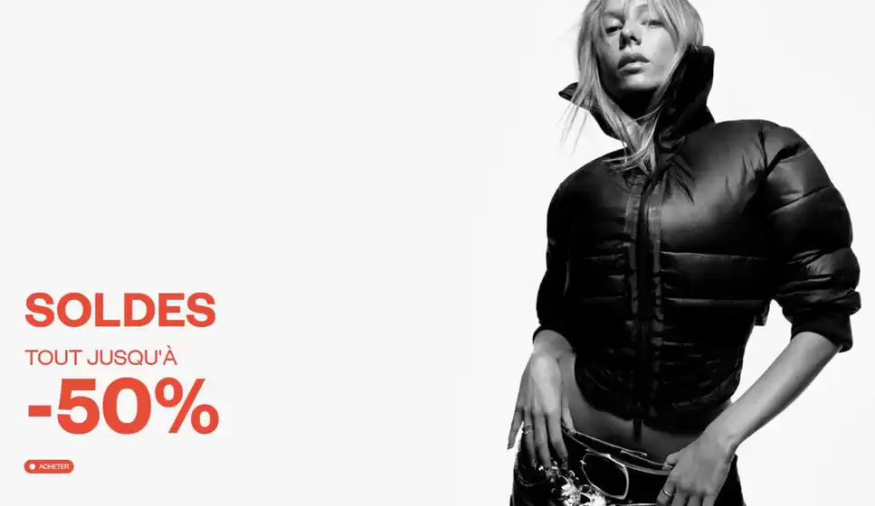 Catalogue Desigual à Pocé-sur-Cisse | SOLDES : Tout jusqu'à -50% | 2026-01-08T00:00:00.000Z - 2026-02-03T00:00:00.000Z
