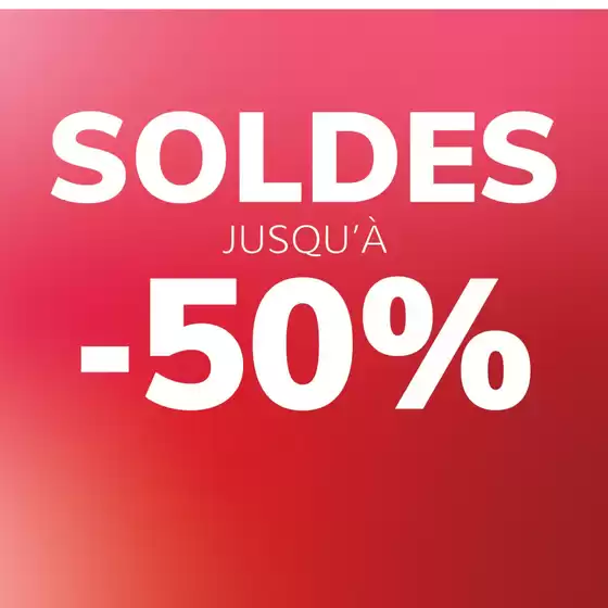 Catalogue MS Mode à Montauban | SOLDES JUSQU'À -50 %  | 2026-01-08T00:00:00.000Z - 2026-02-03T00:00:00.000Z