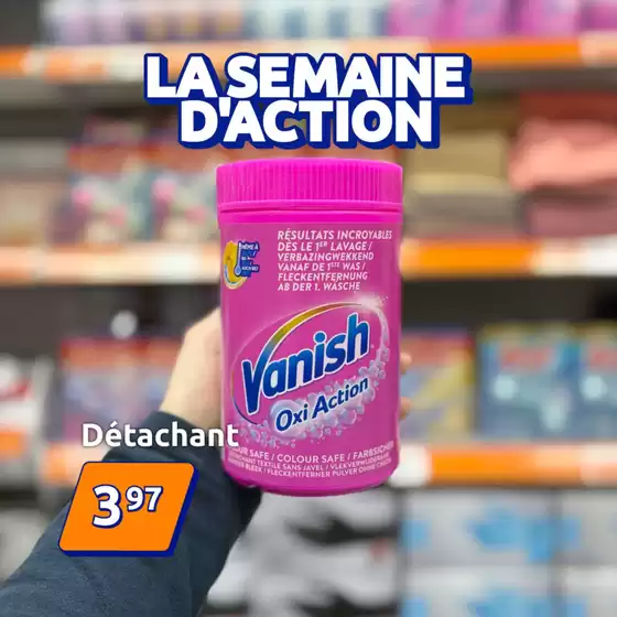 Catalogue Action à San-Giuliano | La Semaine d’Action est à nouveau là ! | 2026-01-08T00:00:00.000Z - 2026-01-15T00:00:00.000Z