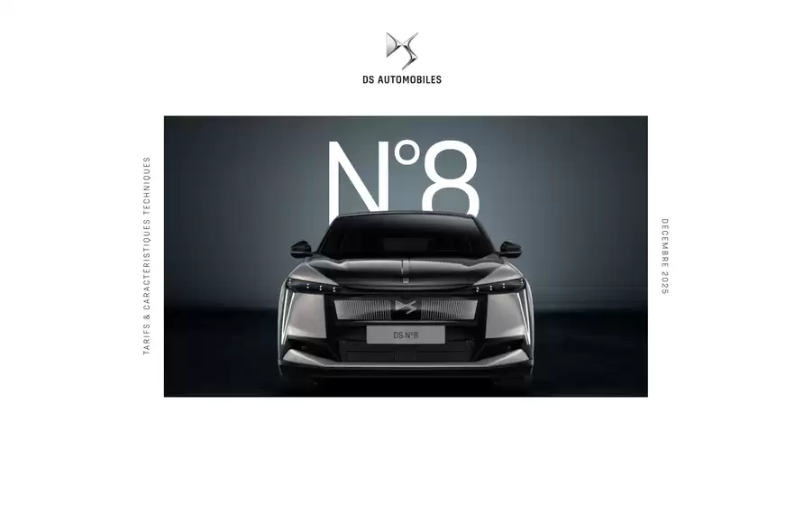 Catalogue DS à Pau | DS 8 | 2026-01-08T00:00:00.000Z - 2027-01-31T00:00:00.000Z
