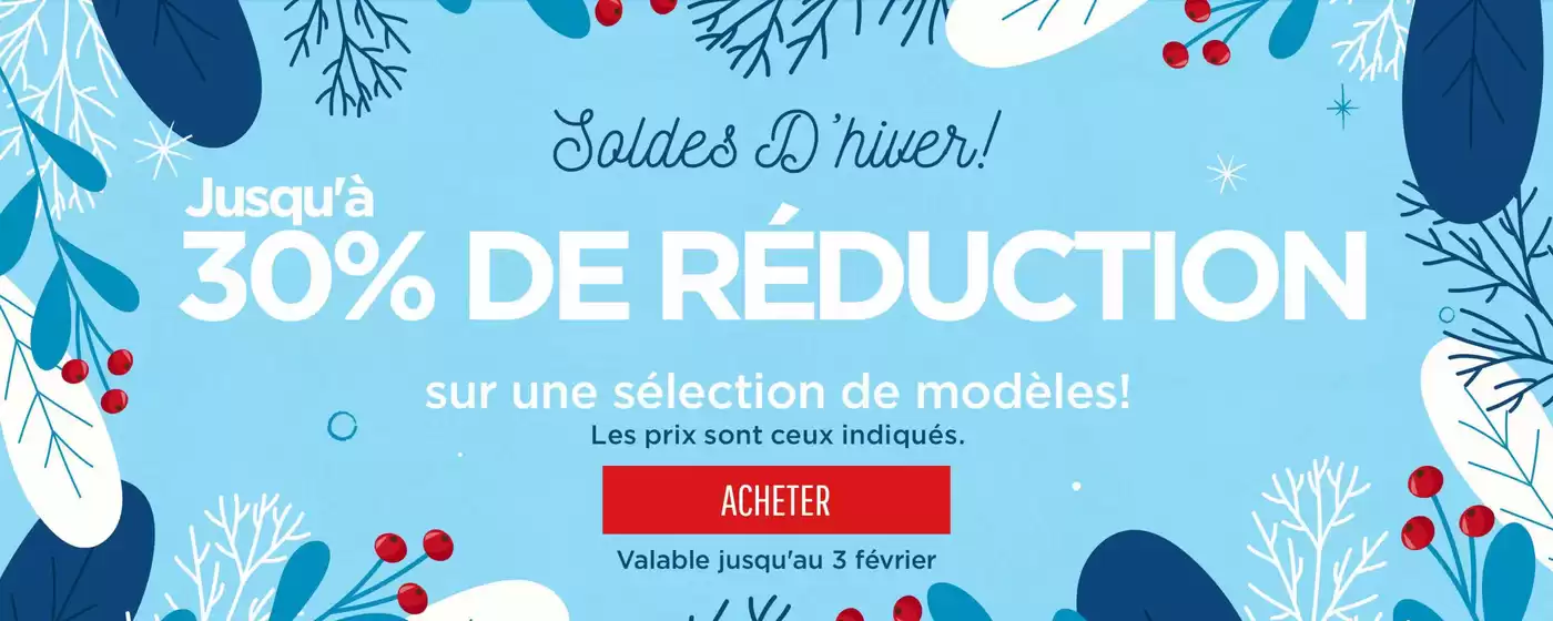 Catalogue Skechers à Paris | Soldes d'hiver | 2026-01-08T00:00:00.000Z - 2026-02-03T00:00:00.000Z