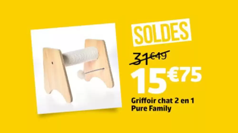 Catalogue Jardiland à Toulouse | SOLDES jusqu'à -70 % | 2026-01-08T00:00:00.000Z - 2026-02-03T00:00:00.000Z